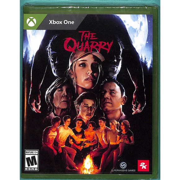 Xbox One - The Quarry